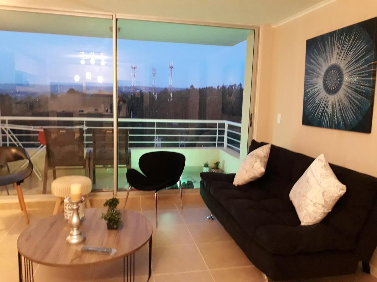 Departamento Laguna Bahía *
