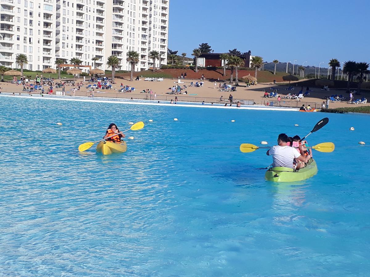 Departamento Laguna Bahia * Algarrobo