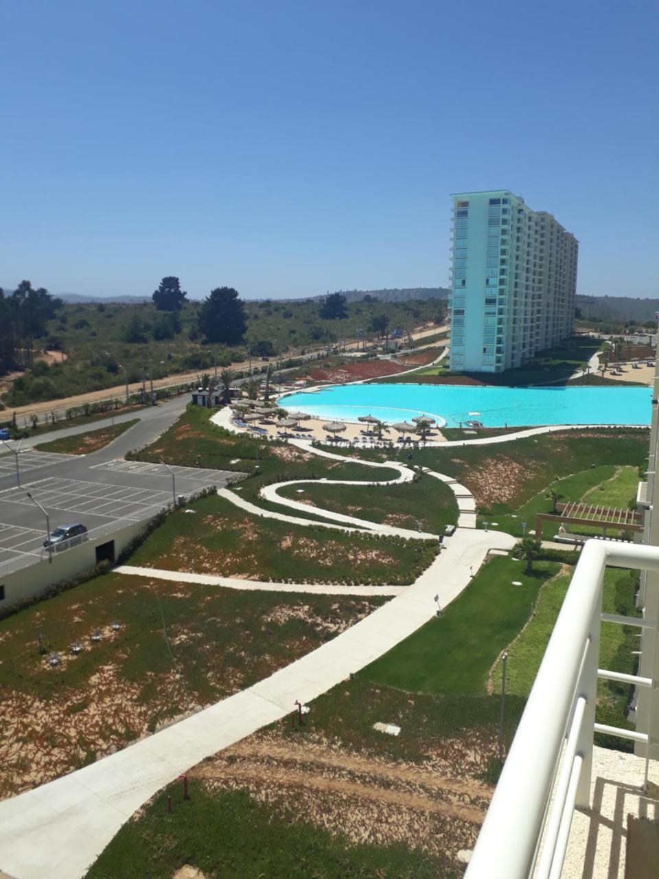 Departamento Laguna Bahía